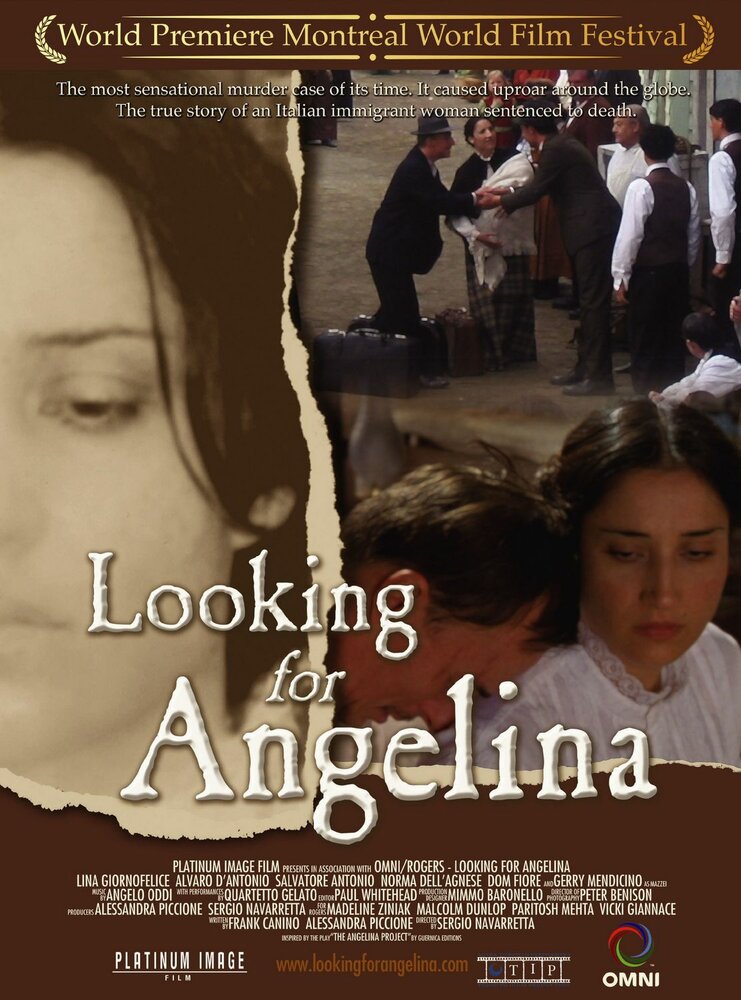 Looking for Angelina (2005) постер