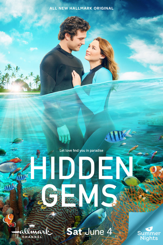 Hidden Gems (2022) постер