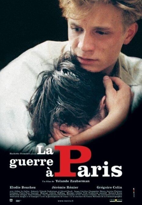 Война в Париже (2002) постер