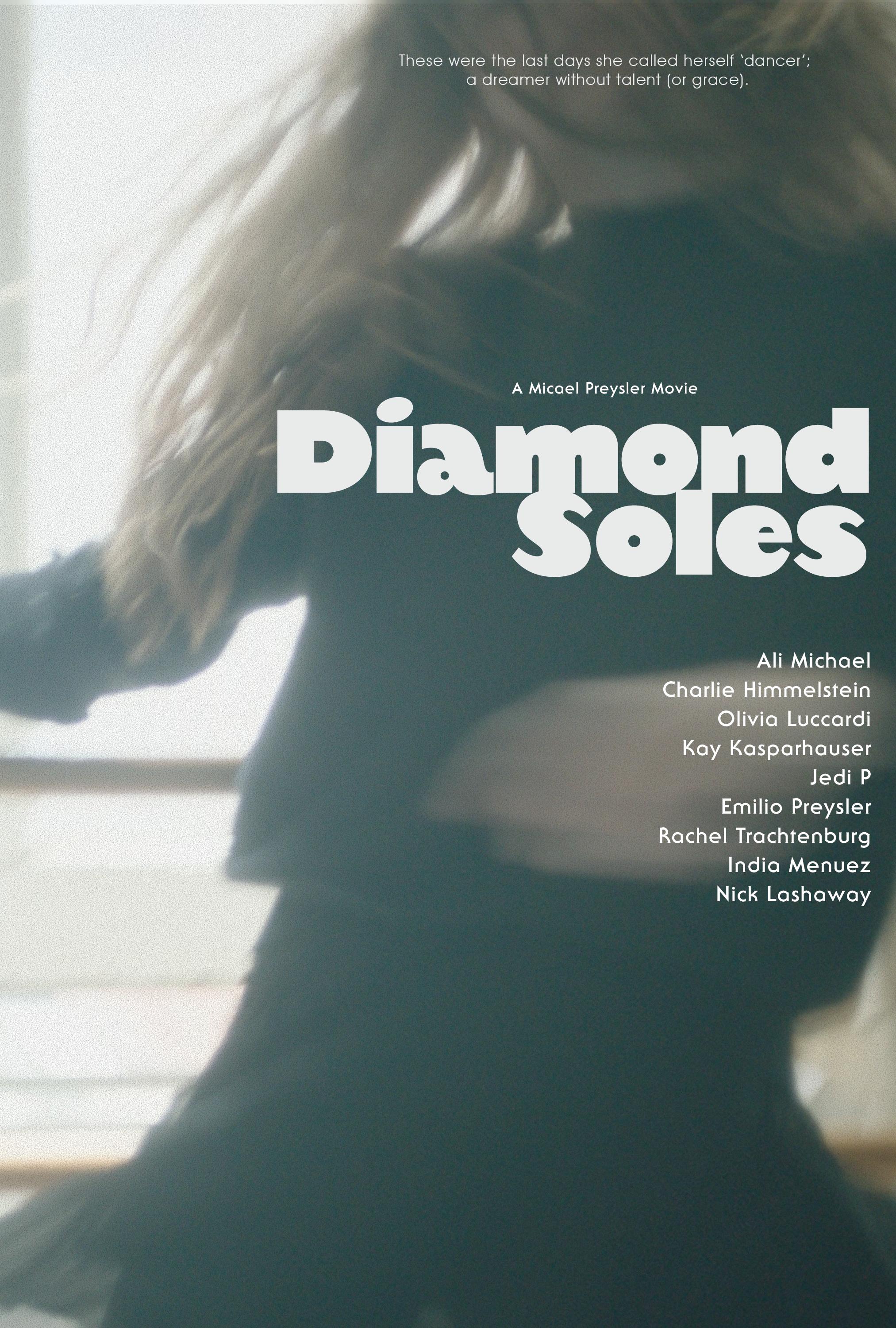 Diamond Soles постер