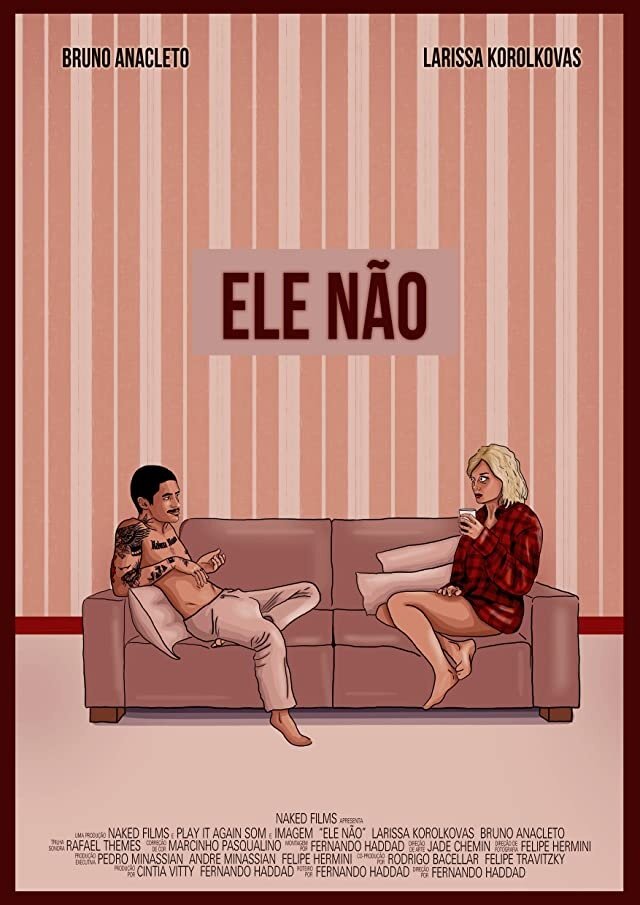 Ele Não (2019) постер