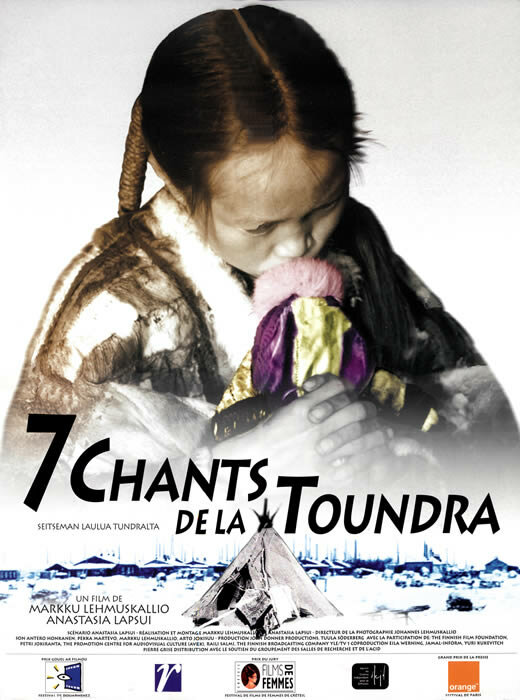Семь песен тундры (2000) постер