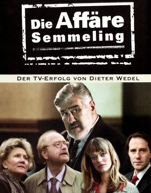 Die Affäre Semmeling (2002) постер
