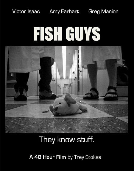 Fish Guys (2003) постер