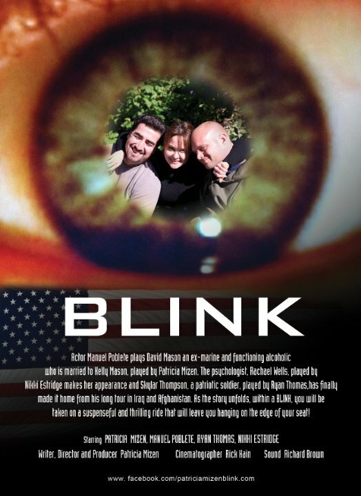 Blink (2014) постер