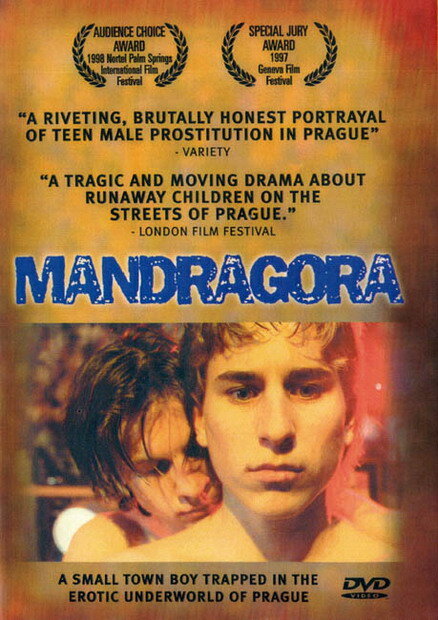 Мандрагора (1997) постер