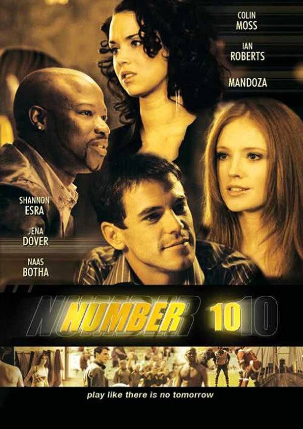 Number 10 (2006) постер