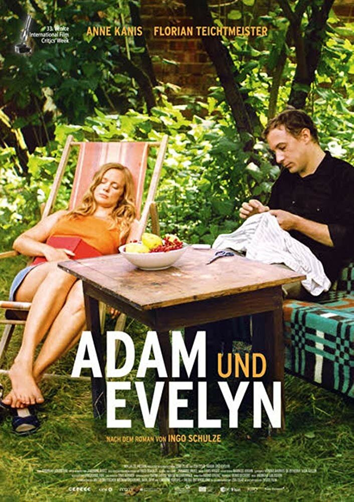 Адам и Эвелин (2018) постер
