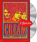 Cream: Royal Albert Hall, London May 2-3-5-6 2005 (2005) постер