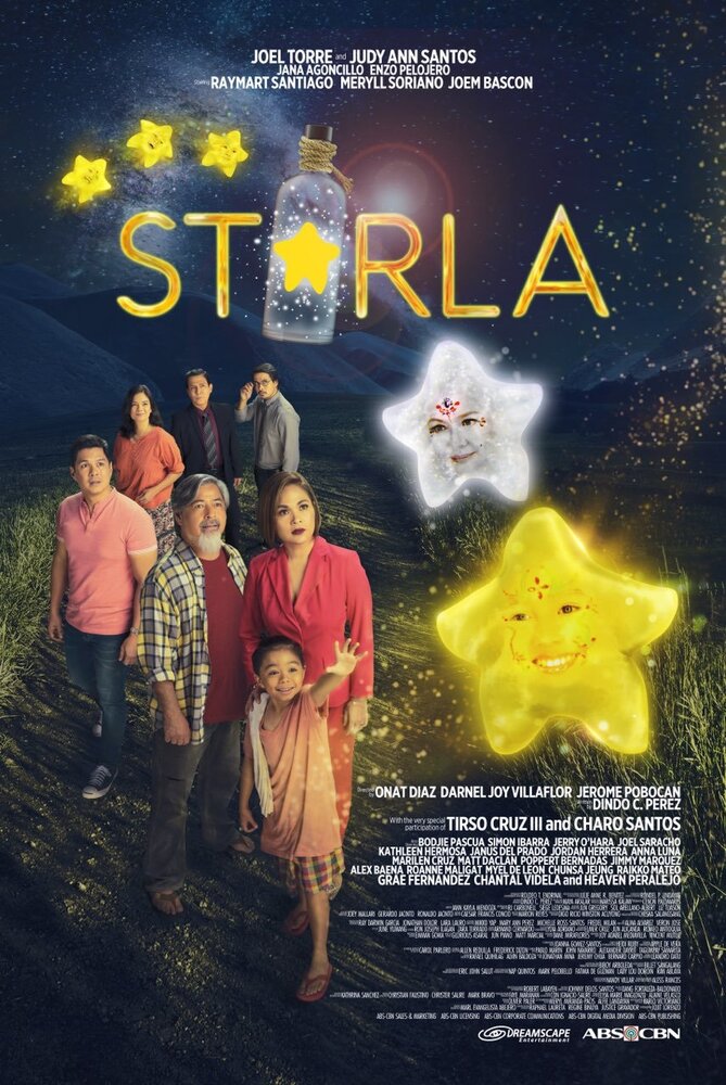 Starla (2019) постер