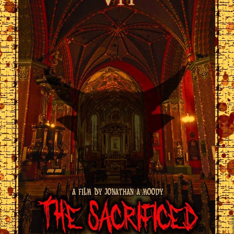 The Sacrificed (2023) постер