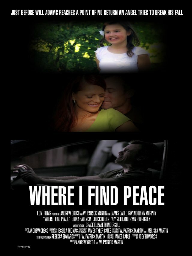 Where I Find Peace (2012) постер