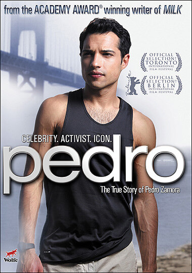 Педро (2008) постер