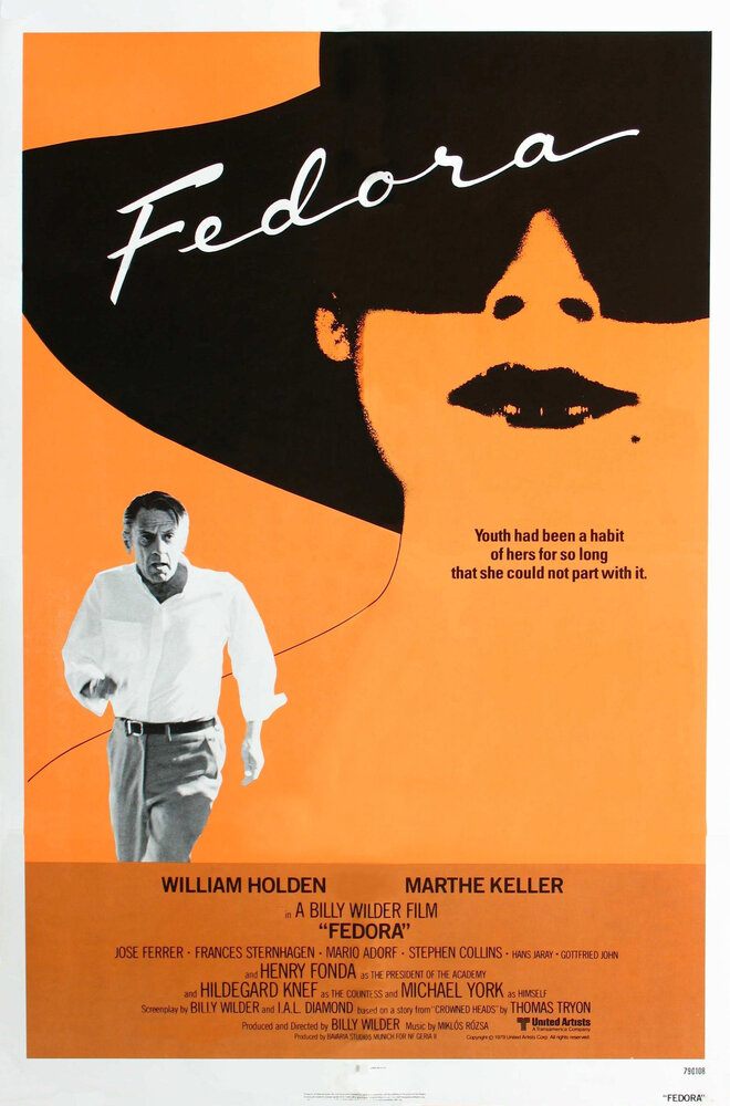 Федора (1978) постер