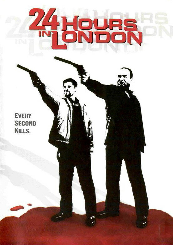 24 часа в Лондоне (2000) постер