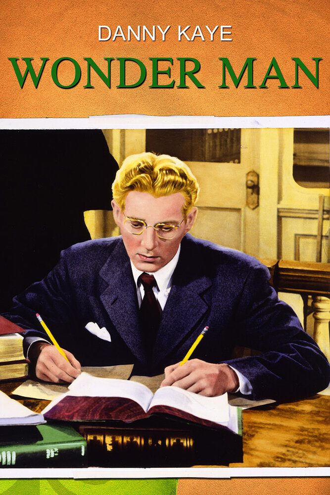 Чудо-человек (1945) постер