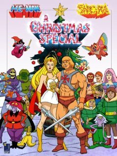 Хи-Мен и Ши-Ра: Рождественский выпуск (1985) постер