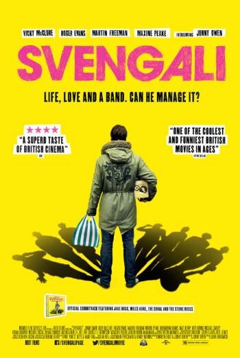 Свенгали (2013) постер