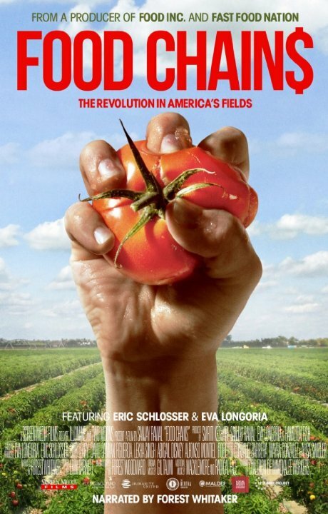 Food Chains (2014) постер