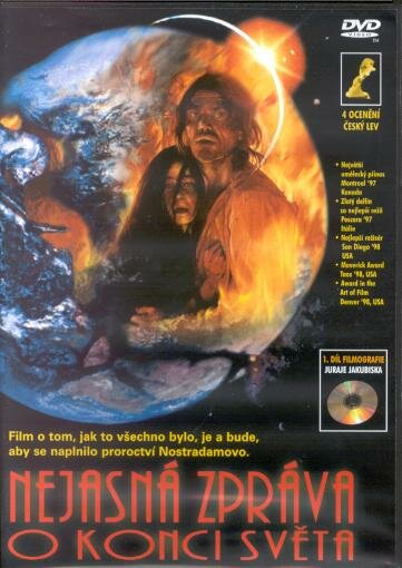 Неясная весть о конце света (1997) постер