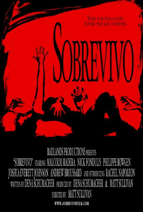 Sobrevivo (2014) постер