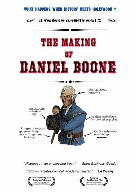 The Making of Daniel Boone (2003) постер