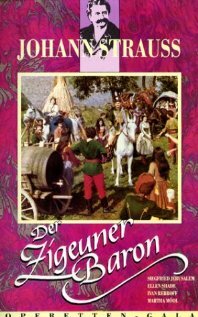 Цыганский барон (1975) постер