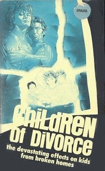 Children of Divorce (1980) постер