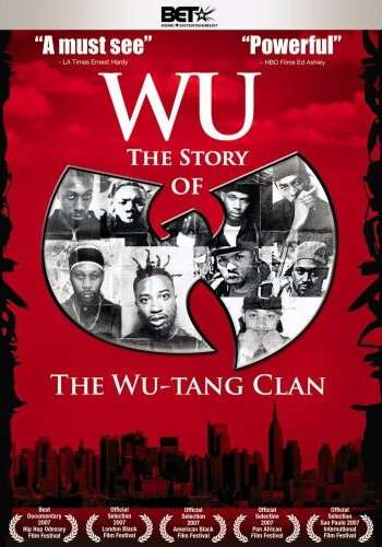 Ву: История Wu-Tang Clan (2007) постер