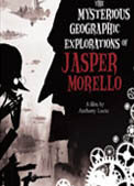 Загадочные географические исследования Джаспера Морелло (2005) постер