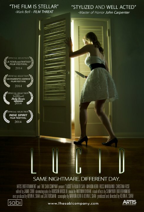 Lucid (2015) постер