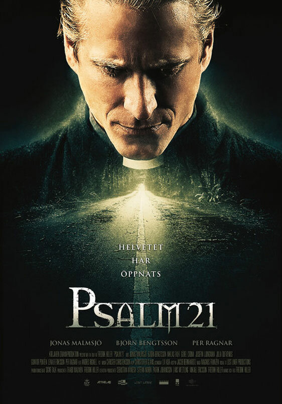 Псалом 21 (2009) постер