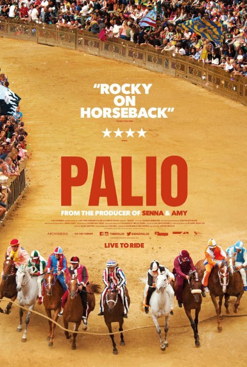 Palio (2015) постер