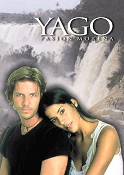 Яго, темная страсть (2001) постер