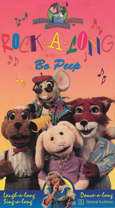 Rock-a-Long with Bo Peep (1997) постер