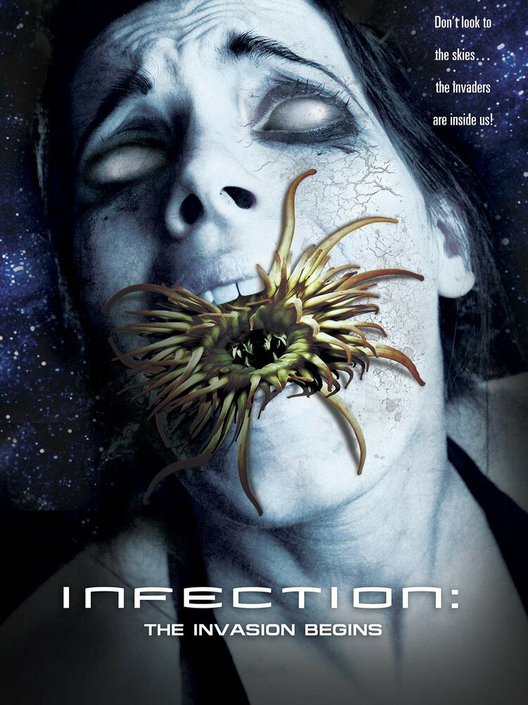Инфекция: Вторжение начинается (2011) постер
