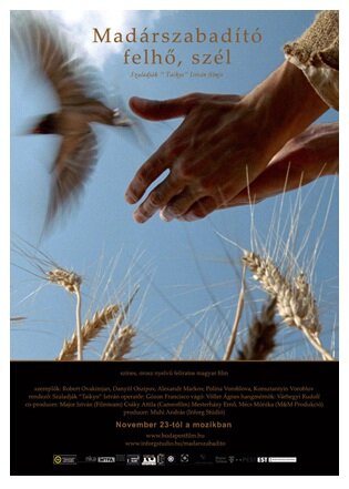 Спаситель птиц, облако, ветер (2006) постер