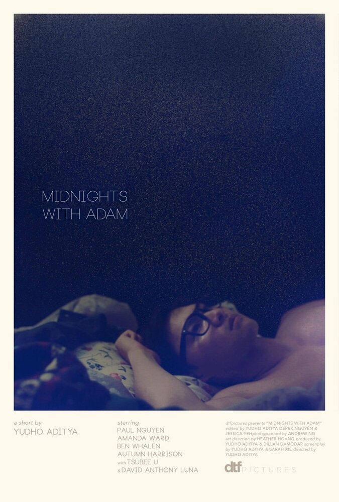 Полночь с Адамом (2013) постер