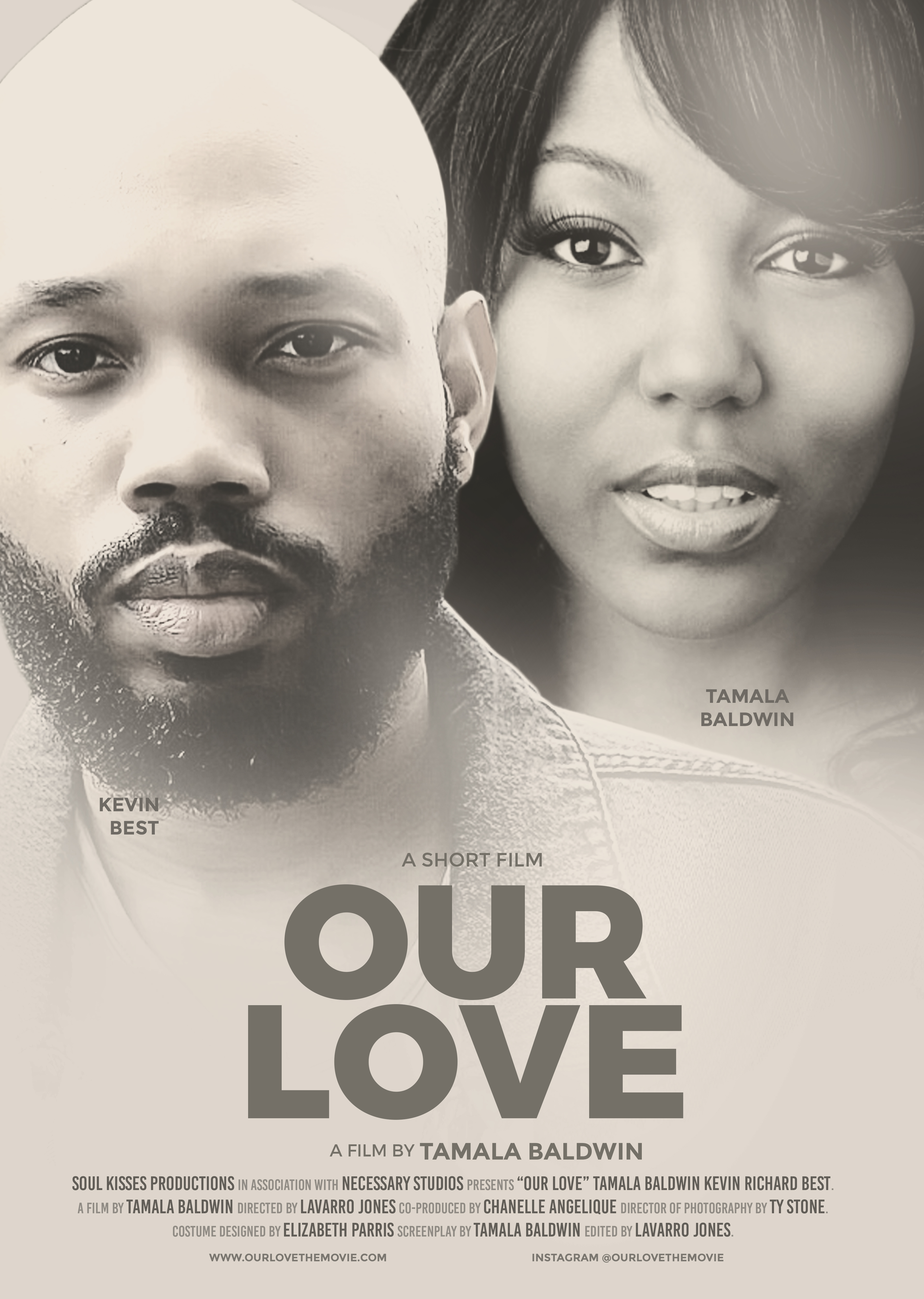 Our Love (2021) постер