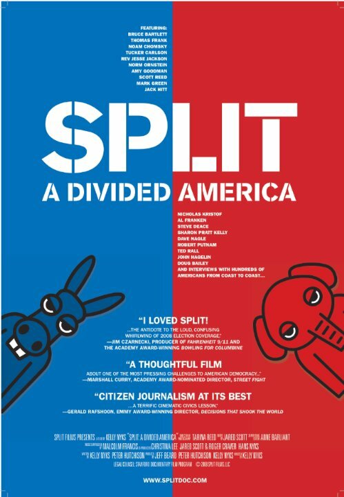 Split: A Divided America (2008) постер
