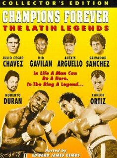 Champions Forever: The Latin Legends (1997) постер