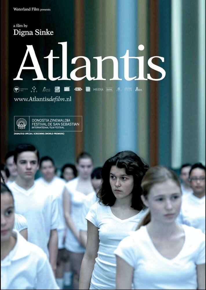 Atlantis (2008) постер