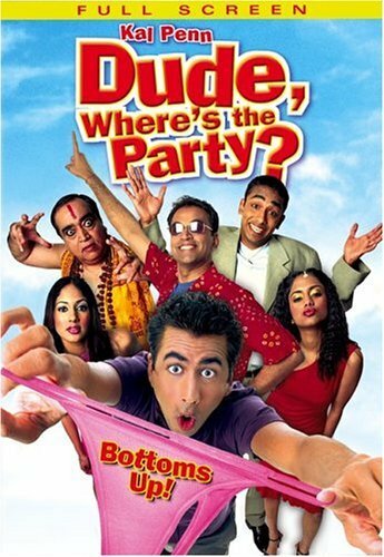 Где вечеринка, чувак? (2003) постер