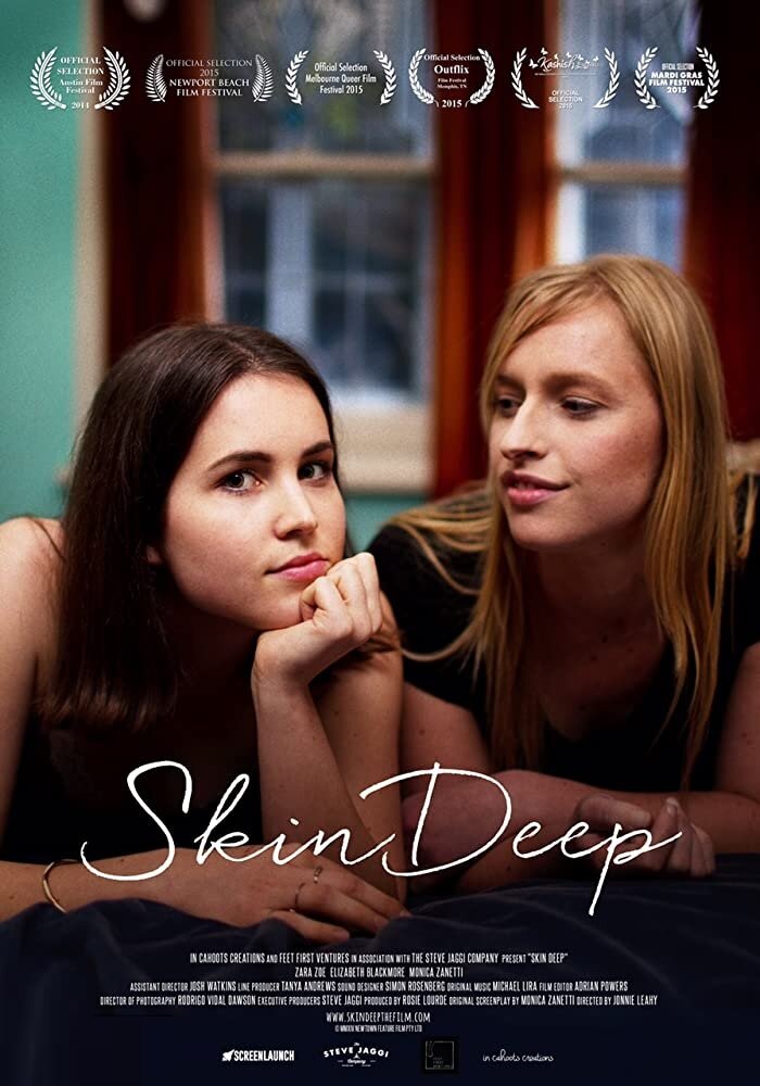 Skin Deep (2015) постер