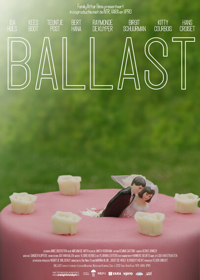Балласт (2012) постер