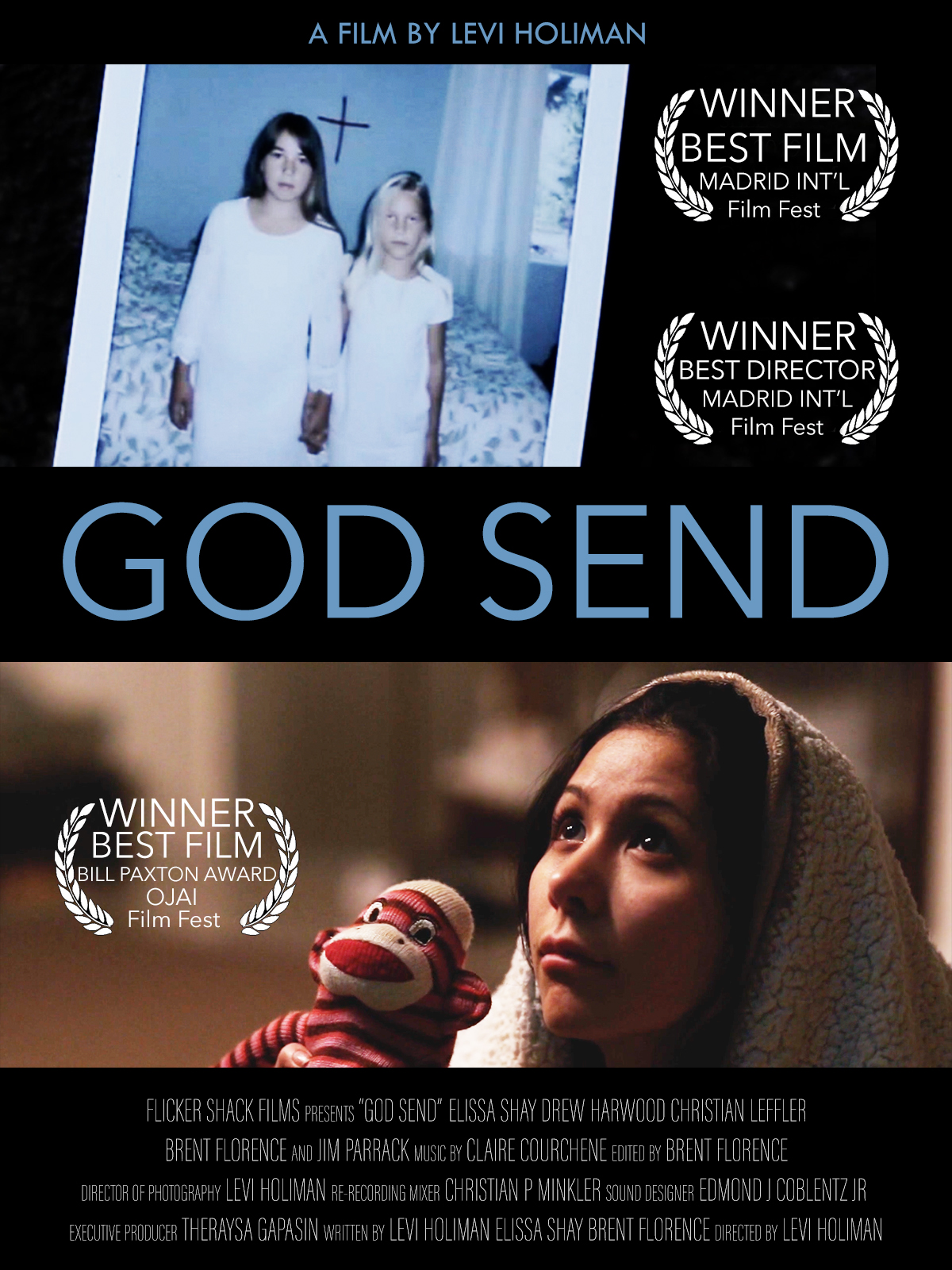 God Send (2017) постер