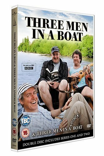 Three Men in Another Boat (2008) постер