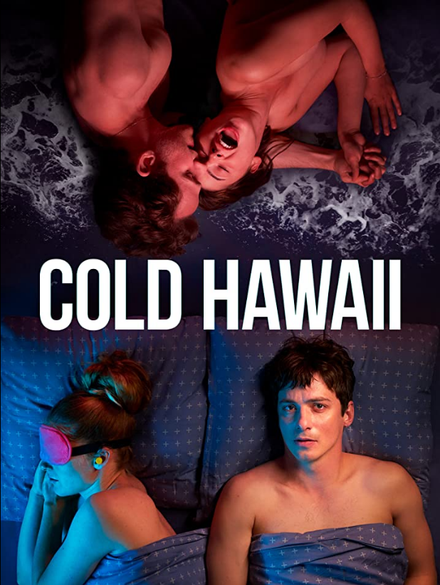 Cold Hawaii (2020) постер