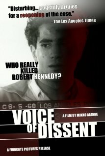 Voice of Dissent (1997) постер