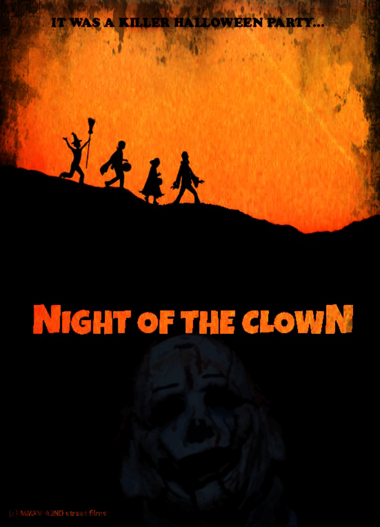 Night of the Clown (2016) постер